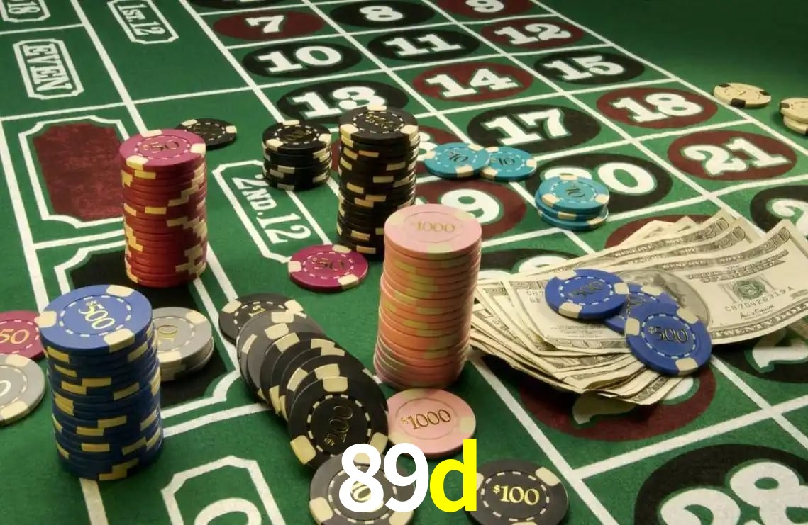 89d: Seu Cassino Premiado com Pagamentos Rápidos