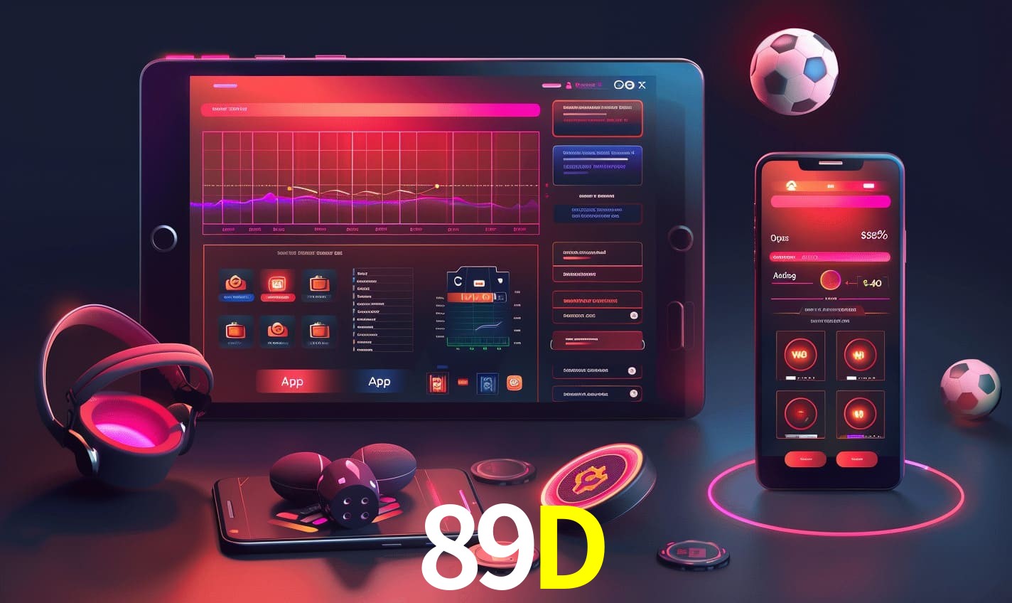 Download 89D App
