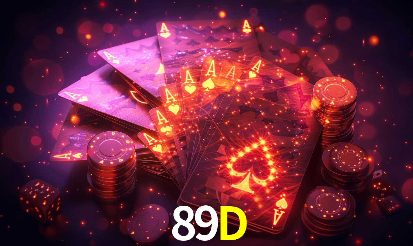Login no Cassino Online 89D