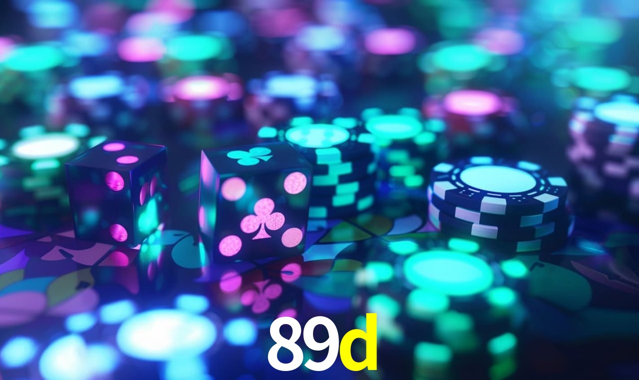 A Revolução dos Aplicativos de Jogos no 89d