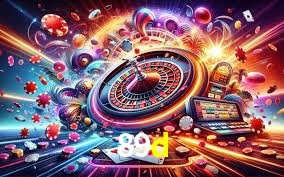 Desvendando o Mundo dos Jogos Virtuais na 89d
