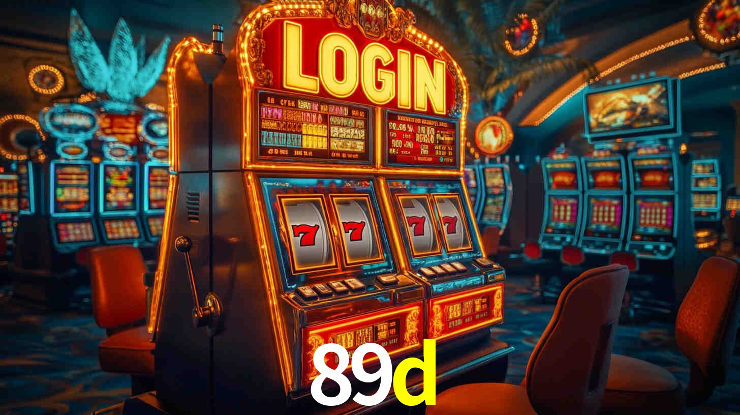 89d: Jogos de Caça-Níqueis-Altas Recompensas, Roleta-Velocidade, Blackjack-Desafios Máximos