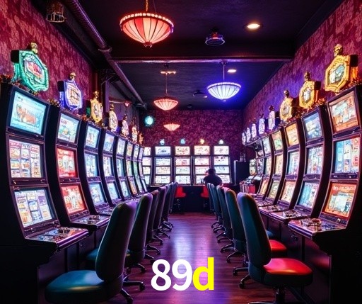 Inovações de Jogos na 89d: O Futuro das Experiências Interativas