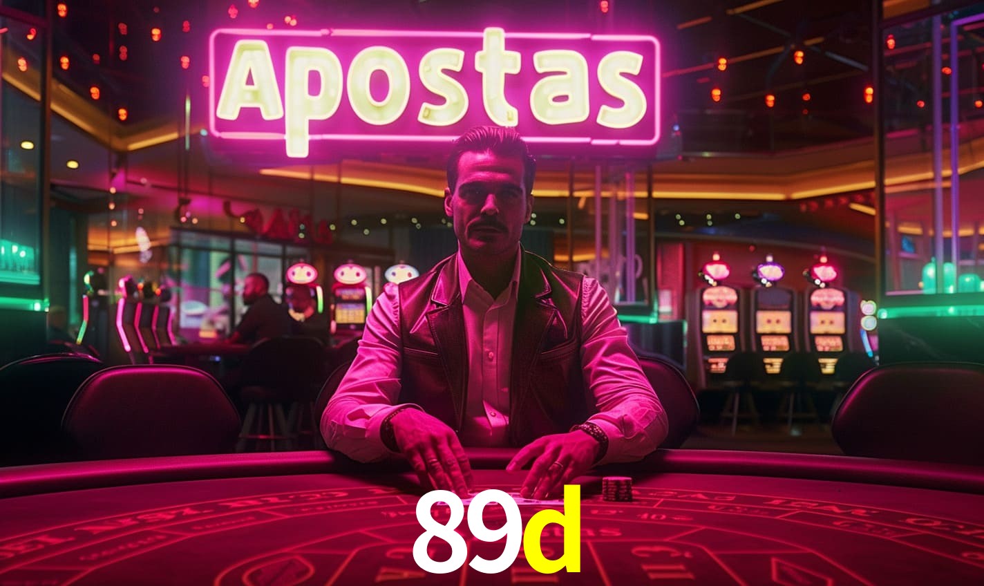 Jogos de Slot 89d