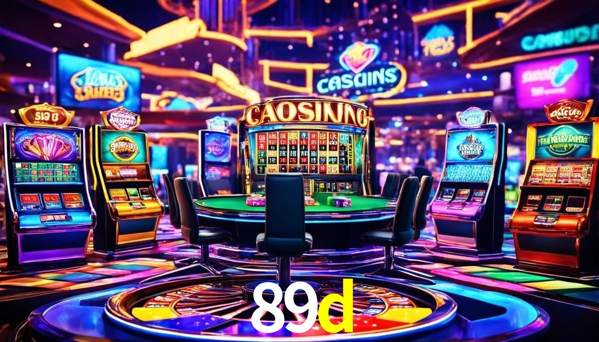 Apostas Esportivas na 89d: Um Guia Completo