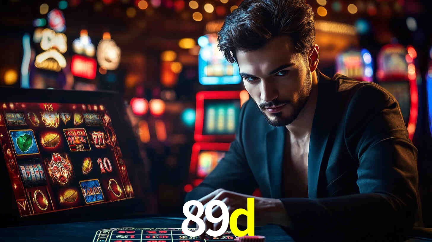 Descubra a Magia dos Jogos de Arcade no 89d