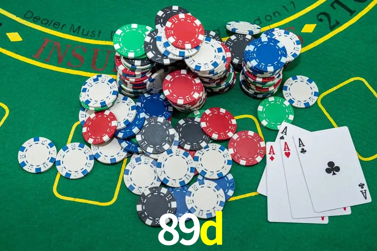 Apostas Esportivas na 89d: Um Guia Completo