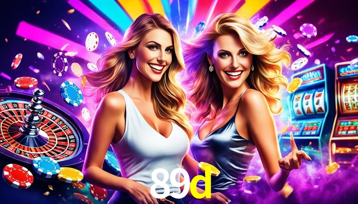 A Revolução dos Aplicativos de Jogos no 89d