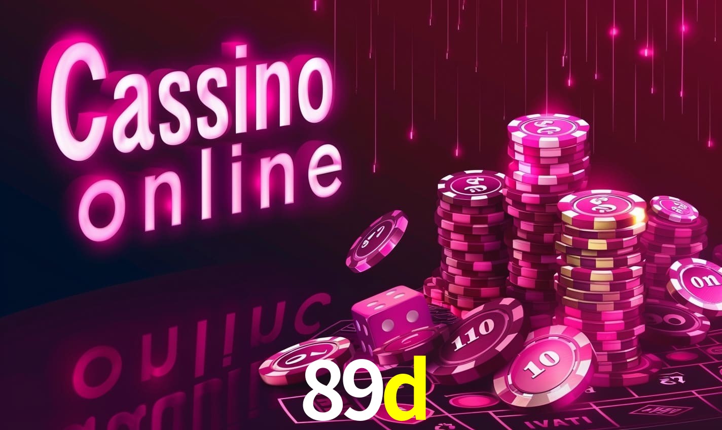 Casino Ao Vivo 89d