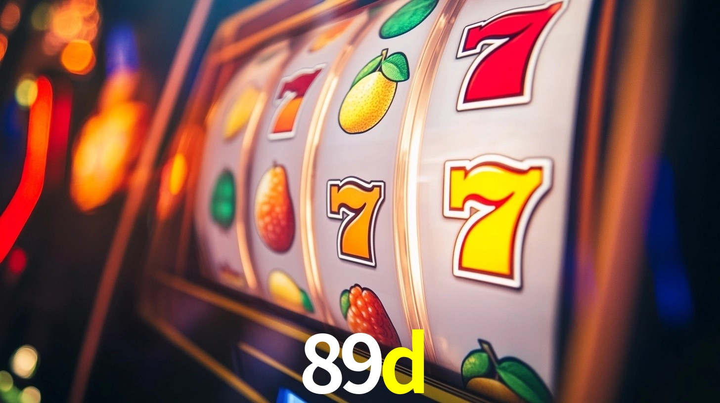 Sinta a adrenalina dos jogos de cassino com 89d