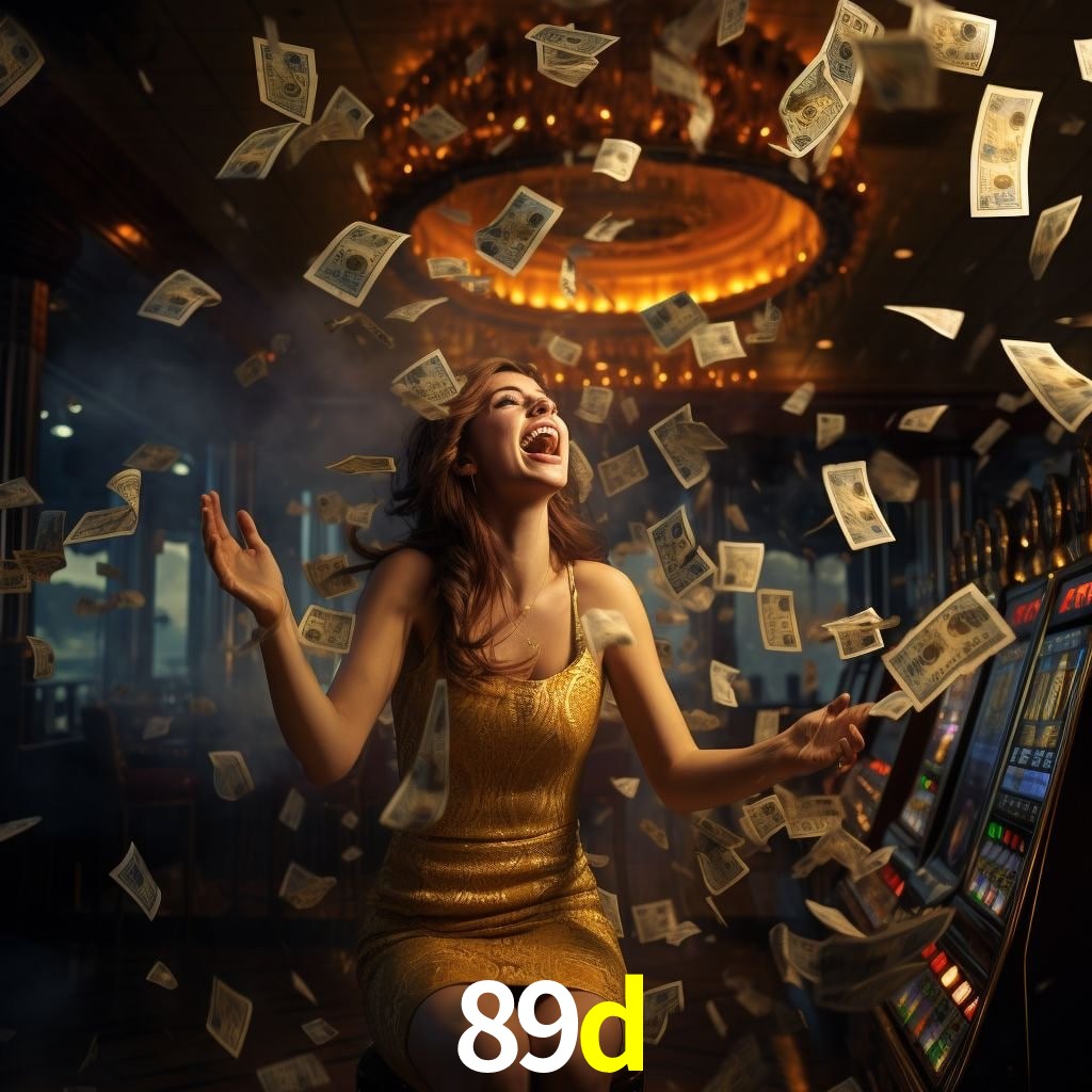 Welcome Bonus 89d